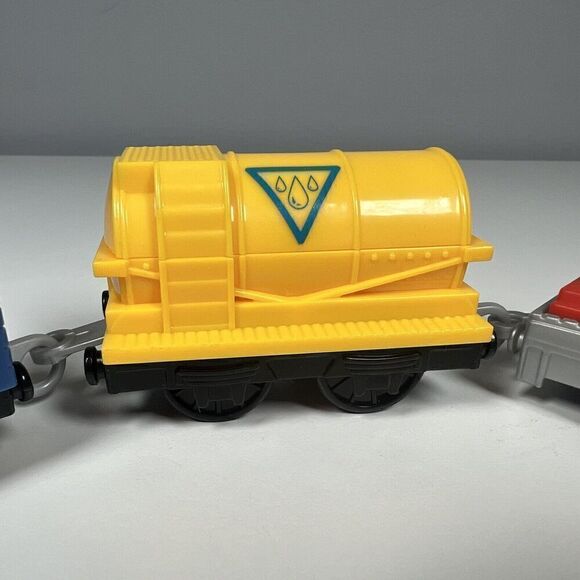 Thomas & Friends Trackmaster Sodor Search and Rescue 3pc Cargo Train Cars - Picture 3 of 8